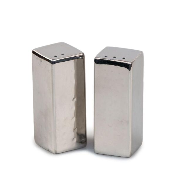 Набор для специй 2 предмета Dents нерж. 3,25*7,75 см P.L. Proff Cuisine