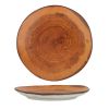 Тарелка 21 см h2,8 см Wood Fusion P.L. Proff Cuisine [6]