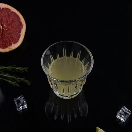 Стакан Олд Фэшн 210 мл "Uni Rocks" d 9,8/5,3 см h8,4 см Cocktail Week P.L. [6]