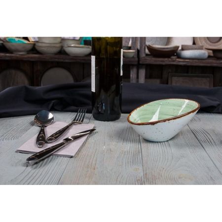 Салатник 200 мл 16*11,5*7 см Blue Lake Fusion P.L. Proff Cuisine [6]