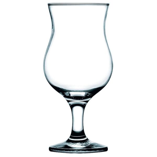 Бокал для коктейля 380 мл Харикейн "Бистро" d 7,3 см h17,6 см Pasabahce [12]