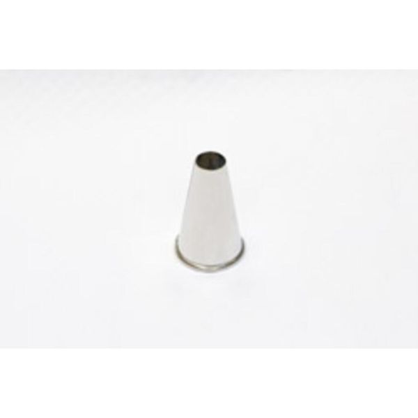 Насадка для кондитерского мешка "Круг" 14 мм, h 5 см, d 3,5 см, P.L. Proff Cuisine