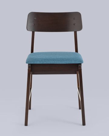 Стул ODEN S NEW синий 2 шт.