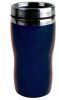 Термостакан 0.25 л синий, пластик