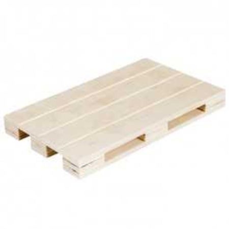 Доска мини-паллета для подачи 20*12*2 см, белый тополь, Garcia de Pou