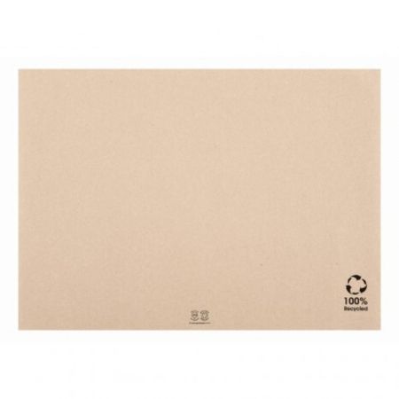 Подкладка настольная сервировочная (плейсмет) ECO, 31*43 см, крафт-бумага, 500 шт, Garci