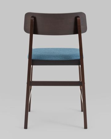 Стул ODEN S NEW синий 2 шт.