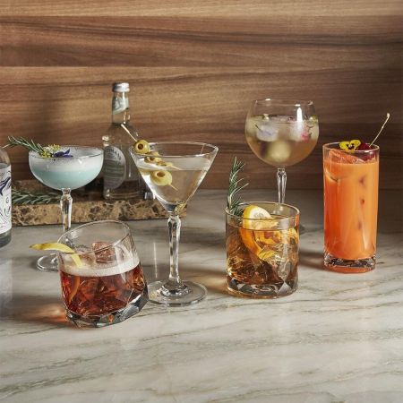 Рюмка коктейльная 215 мл "Connexion" d 9,7 см h14,4 см Ocean [6]