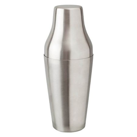 Шейкер 0,6 л. 24,7 см. нерж. Французский MGsteel /1/24/