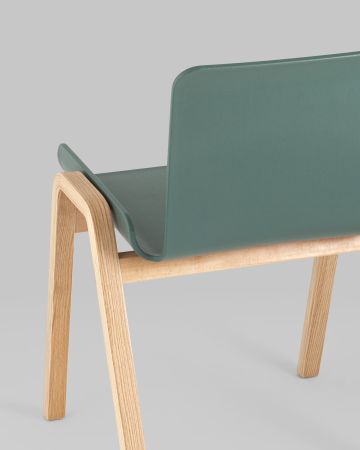 Стул Harbour зеленый