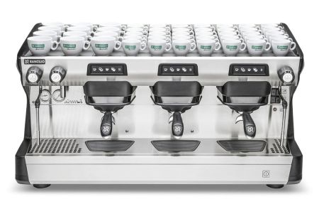 КОФЕМАШИНА - автомат Rancilio Classe 5 USB 3 Group