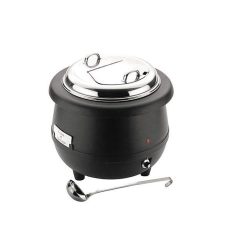 Мармит суповой 10 л электрический 220V 400W 38,5*38,5*38 см SUNNEX