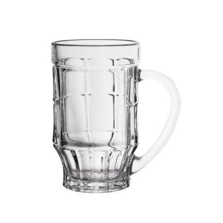 Кружка для пива 500 мл "Пинта" d 9,3 см h16 см ОСЗ [8]