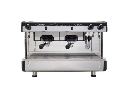 Кофемашина-полуавтомат рожковая La CIMBALI M23 UP C/2 (2 гр.)