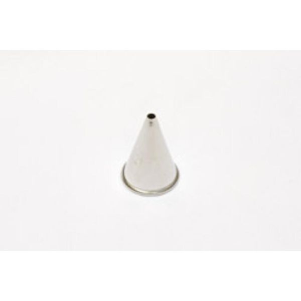 Насадка для кондитерского мешка "Круг" 5 мм, h 5 см, d 3,5 см, P.L. Proff Cuisine