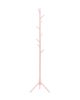 Вешалка напольная Hook розовый