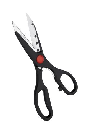 Ножницы универсальные 22 см. /1/100/