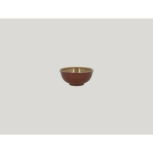 Миска RAK Porcelain Twirl Alga 270 мл, 12*5,5 см