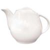 Чайник 400 мл белый фарфор "Вевил" P.L. Proff Cuisine [1]