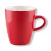 Кружка 300 мл красная d 8,4 см h9,8 см Barista (Бариста) P.L. Proff Cuisine [6]