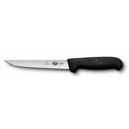 Нож обвалочный Victorinox Fibrox 15 см, ручка фиброкс черная