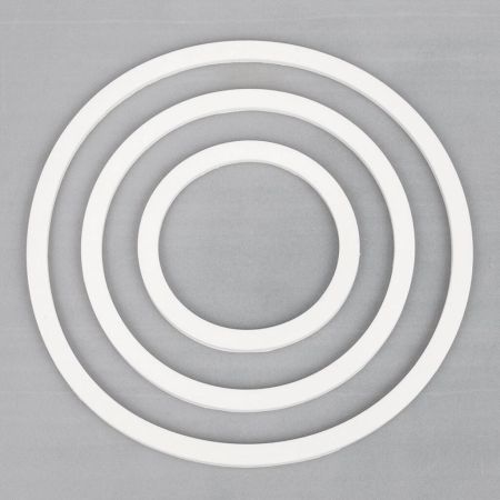 Рамка кондитерская "Круг", 3 шт силикон P.L. Proff Cuisine