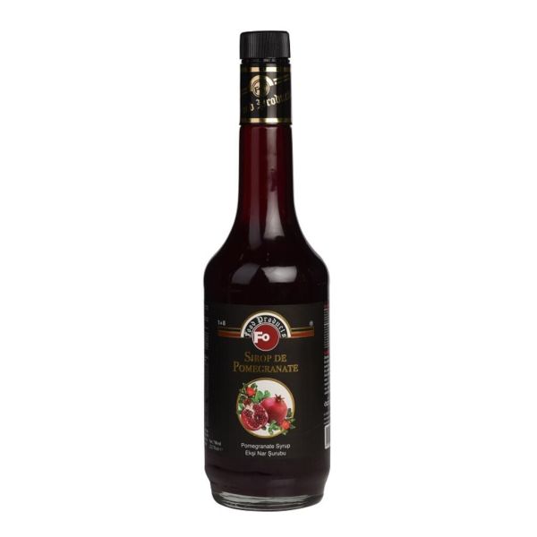 Сироп Сочный Гранат 0,7л Fo Food Products