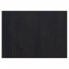 Подкладка сервировочная (плейсмет) рифленая, черная, 500 шт, бумага, Garcia de Pou