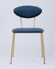 Стул Ники синий