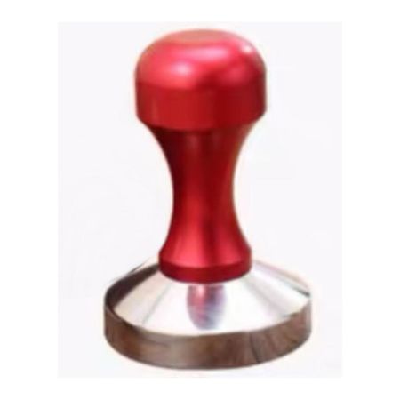 Темпер для кофе d 58 мм, нерж. сталь, P.L.- Barbossa