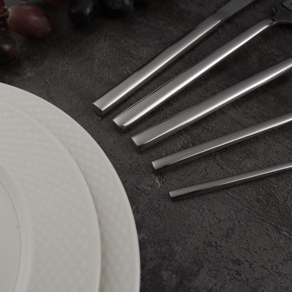 Вилка столовая 19,5 см Sapporo P.L. - Davinci [12]