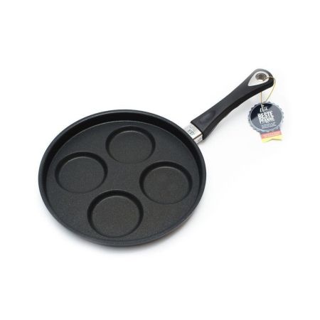 Сковорода для оладьев 26*8(h) см, алюминий с антипригарным покрытием AMT