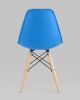 Стул Eames Style DSW циан
