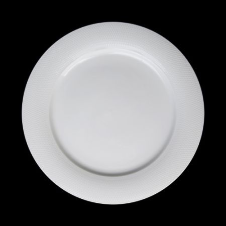 ТАРЕЛКА мелкая 10'' 260мм, белый "Corone Rosenthal"