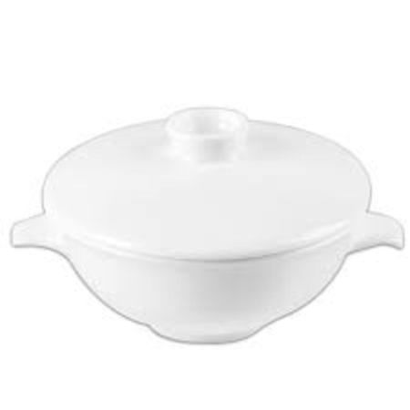 Бульонница RAK Porcelain Nano круглый 270 мл, d 76 мм, h 172 мм