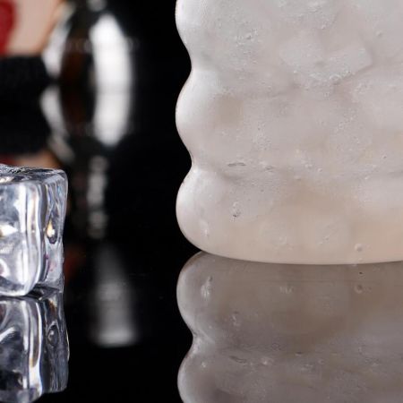 Стакан Олд Фэшн 365 мл "Caterpillar" d 7,2/7,5 см h10 см Cocktail Week P.L. [1]