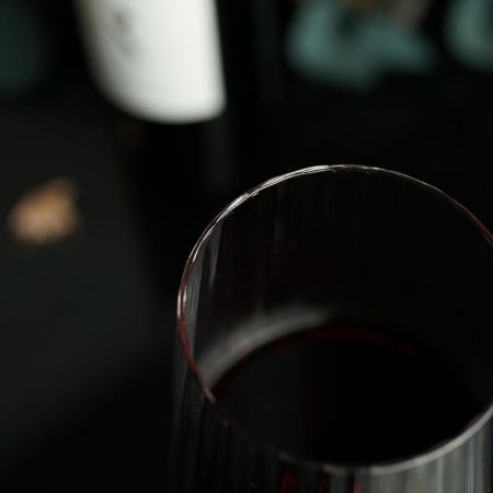 Бокал для вина 570 мл "Optical" d 9 см h24,5 см P.L. - BarWare [6]