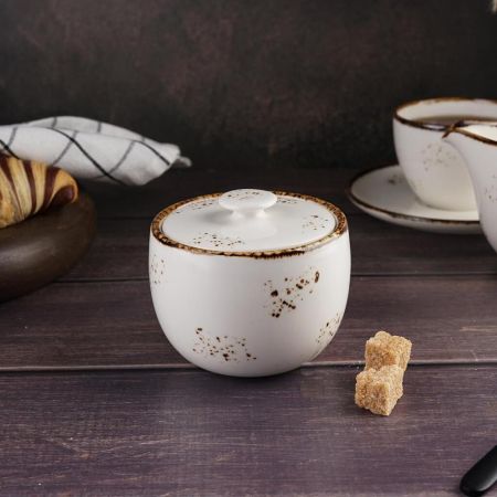 Сахарница 250 мл d 9 см h6,9 см Grace Noble [1]