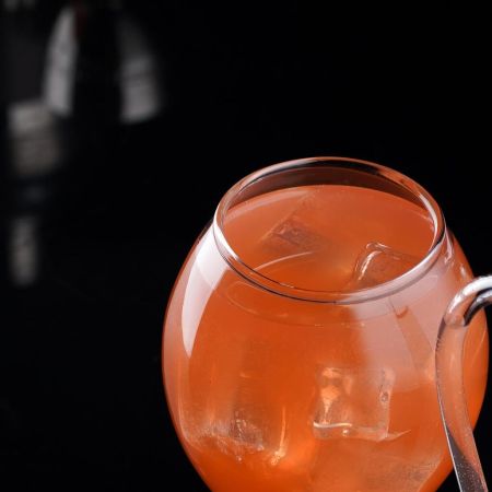 Бокал для коктейля 350 мл "Havana" d 5,5/8,2 см h12,5 см Cocktail Week P.L. [1]