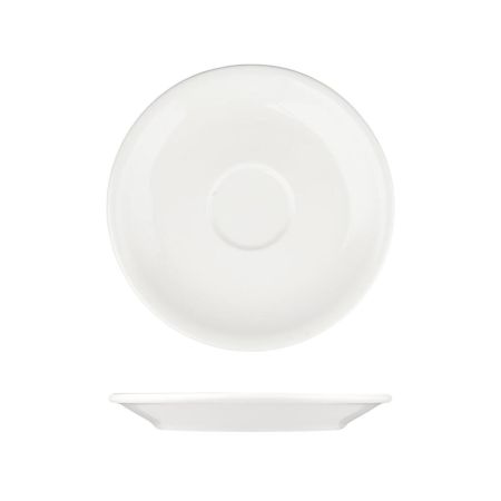 Блюдце d 12 см h1,9 см кофейное для чашки арт. 81229538 Arel By Bone Innovation [6]