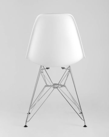 Стул Eames DSR белый