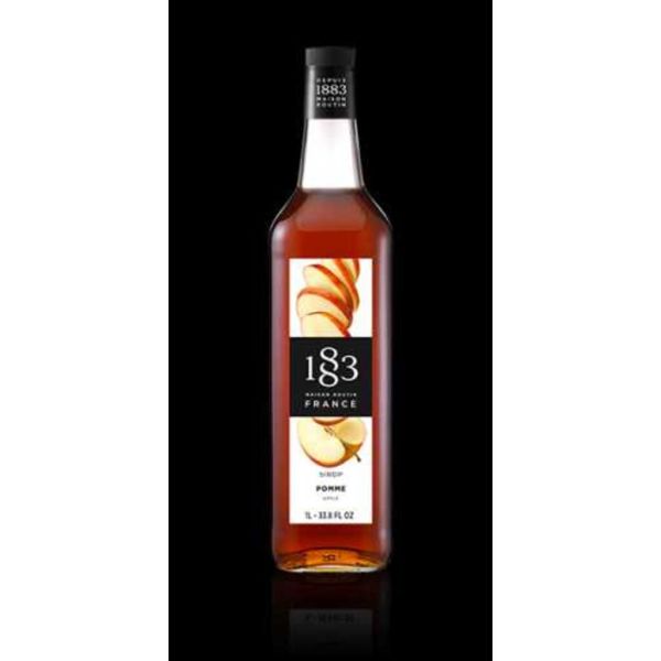Сироп Яблоко 1л 1883 Maison Routin