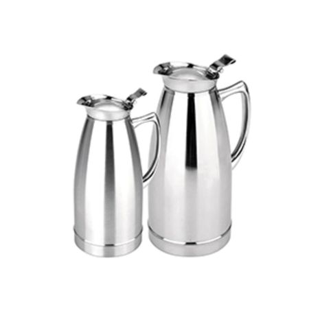 Кофейник-термос 2 л d 12,5 см h30 см нерж. SUNNEX