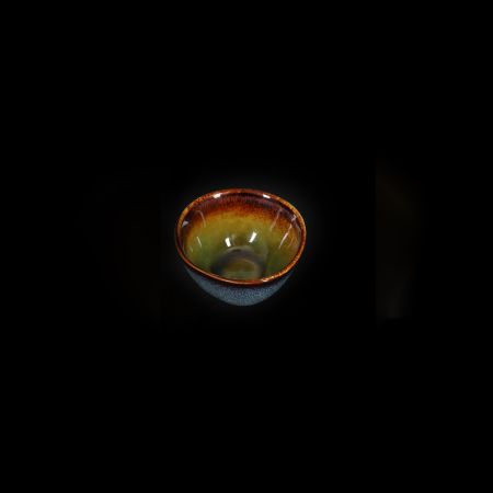 ЕМКОСТЬ для соуса 2,75" 70мм 65мл, синий+зеленый "Corone Verde"