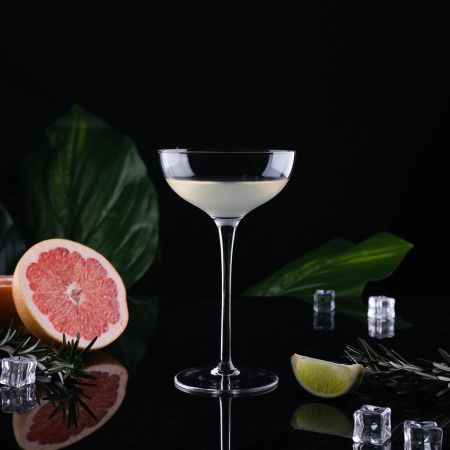 Рюмка коктейльная 185 мл "Anemone" d 9,7 см h16,5 см Cocktail Week P.L. [6]