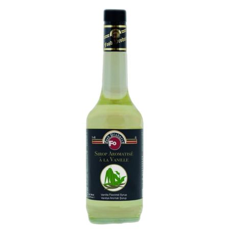 Сироп Ваниль 0,7л Fo Food Products