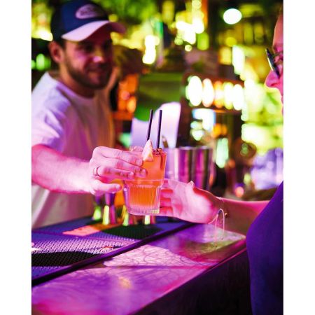 Стакан Хайбол 380 мл "Starline" Tempered Glass d 8,5 /5,5*5,5 см h12 см Arcoroc [12]