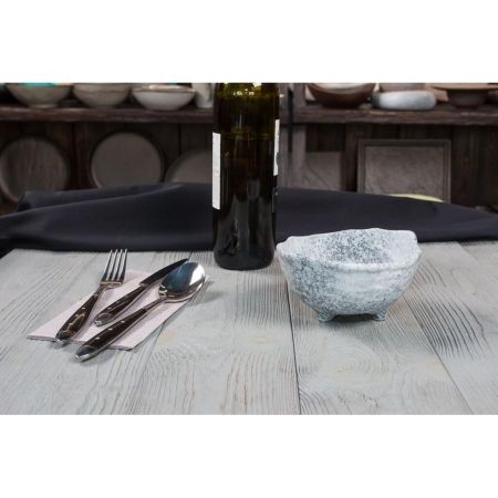 Салатник 350 мл d 14,5 см h7,5 см Wave Up Stone Untouched Taiga P.L. Proff Cuisine [6]