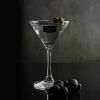 Рюмка коктейльная 135 мл Мартини хр. стекло Bistro "Edelita" d 9,5 см h15 см P.L. - BarWare [6]