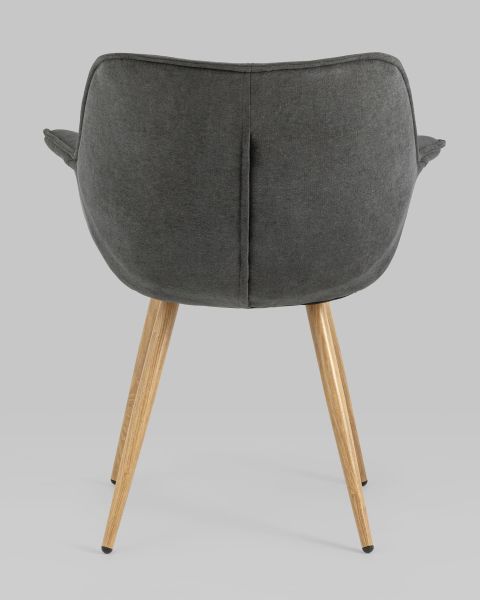 Стул Джулиан NEW темно-серый